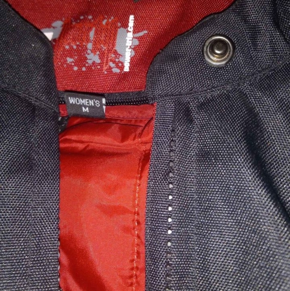 Motor cycle jacket - Picture 3 of 3